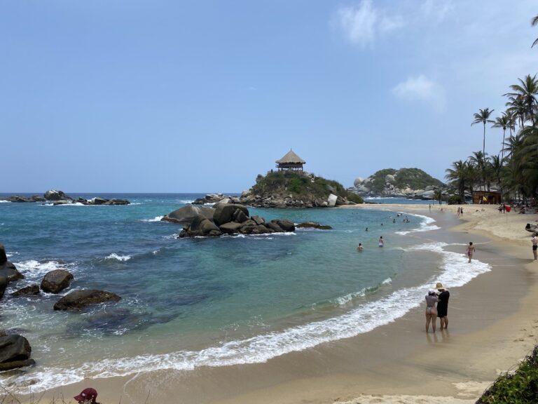 The complete guide to visiting Tayrona National Park, Colombia