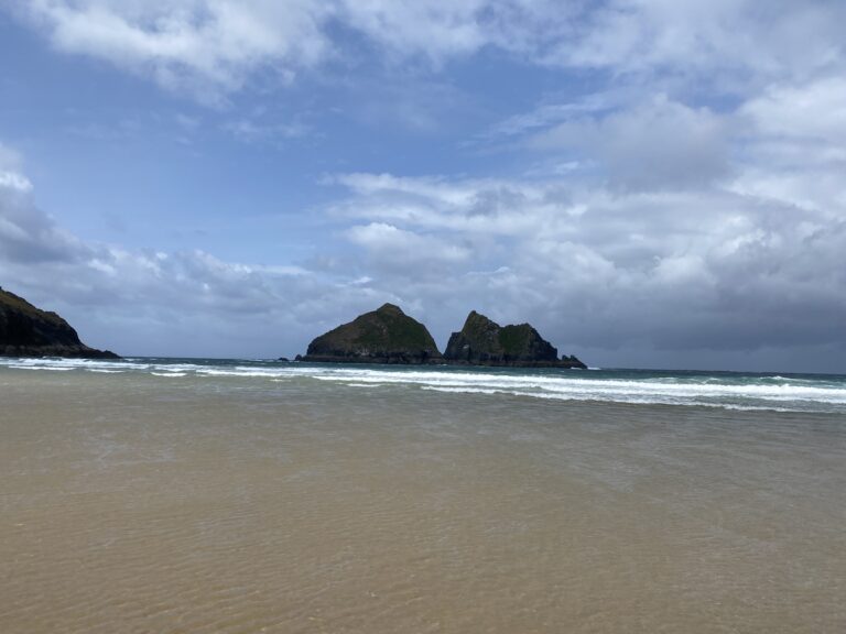 The complete guide to Holywell Bay, Cornwall