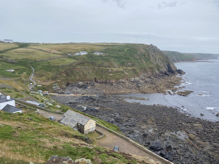The complete guide to visiting Priest Cove, Cornwall