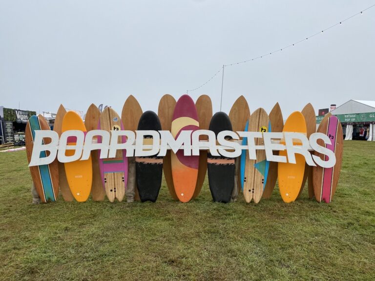 Boardmasters 2023 review: a volunteer’s experience