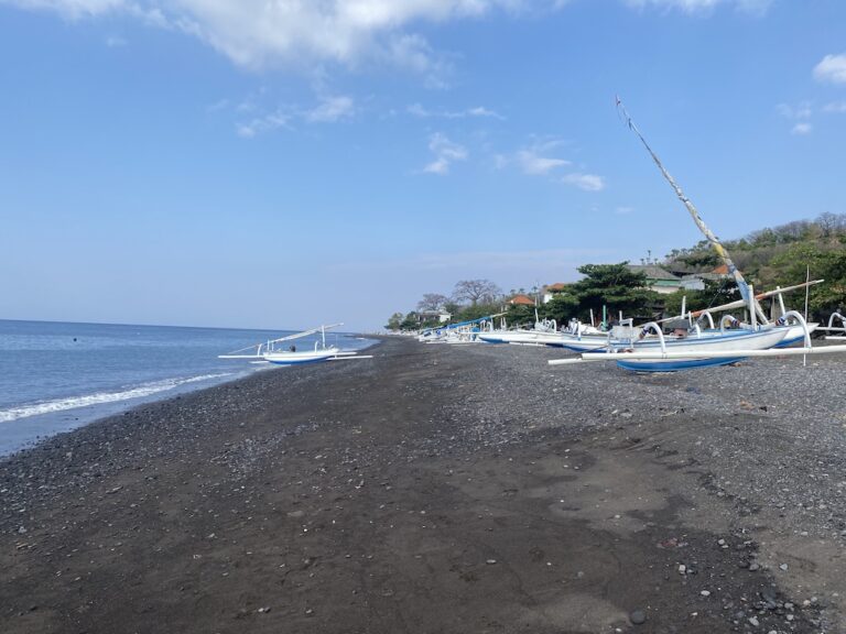 Learning to dive in Amed, Bali: my experiences of the PADI Open Water course