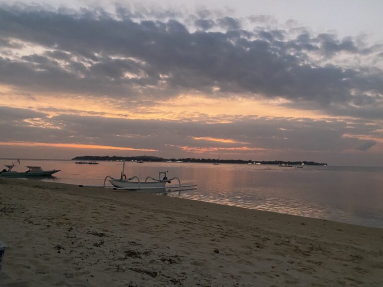 How to visit Gili Air, Lombok