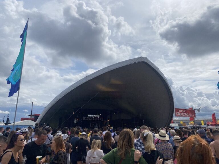 Reading Festival 2023 review: a volunteer’s experience