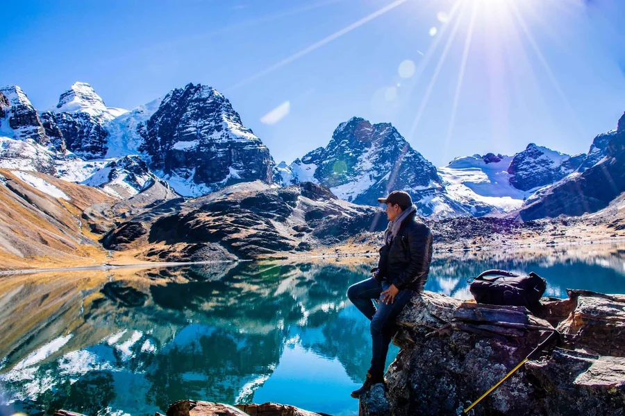 Bolivia Itinerary