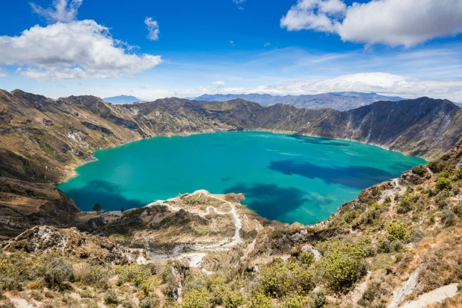 Canoa Ecuador Guide