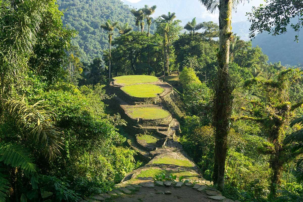 Ciudad Perdida trek