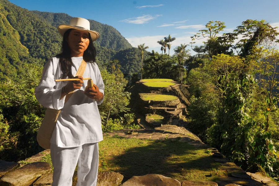 Ciudad Perdida