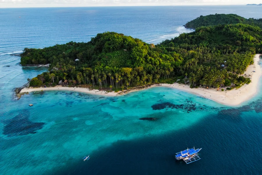 Daracotan Island