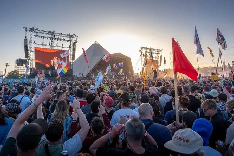 Glastonbury 2024 review