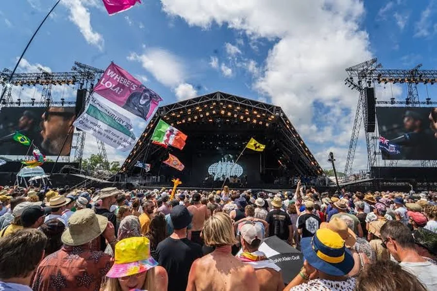Glastonbury 2025 Review