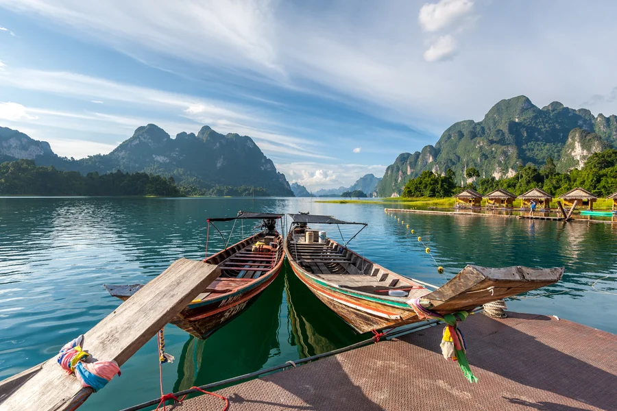 Khao Sok Thailand