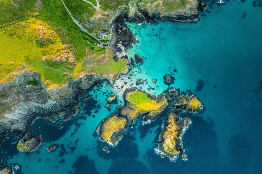 Kynance Cove 