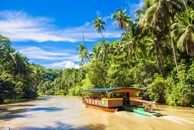 Loboc River