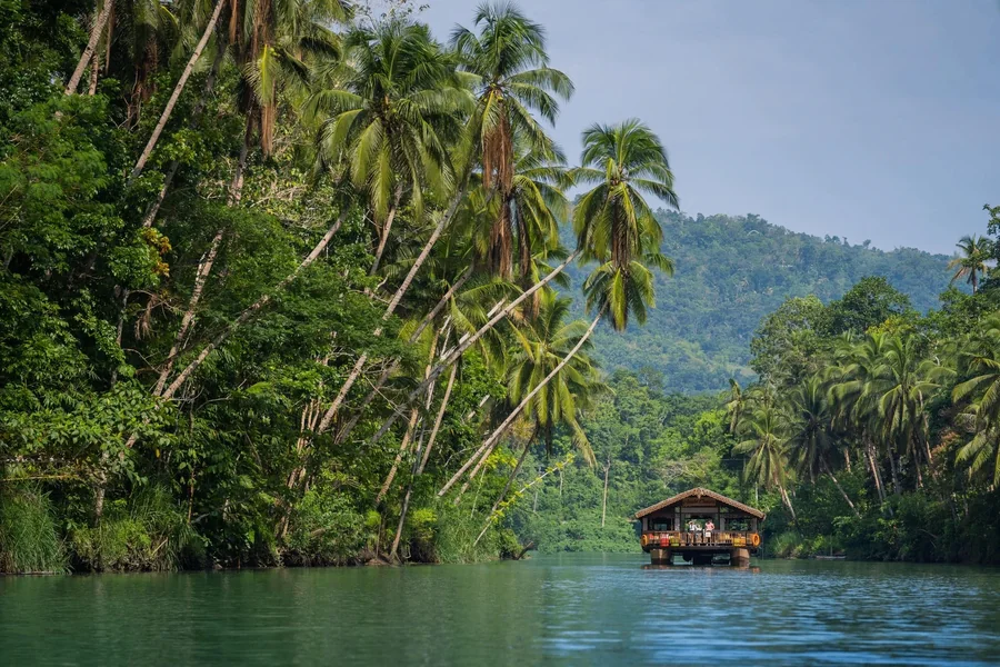 Loboc River