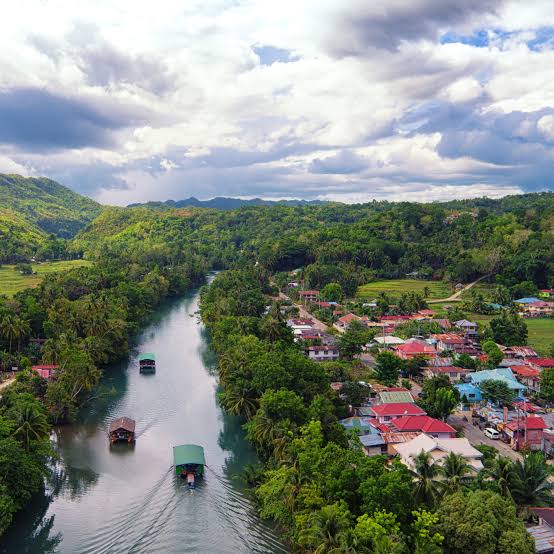 Loboc River