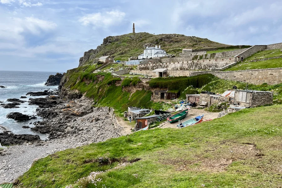 Priest Cove
