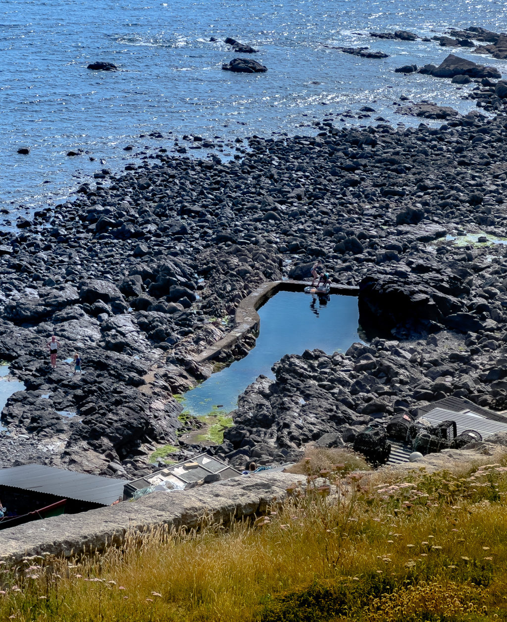 Priest Cove