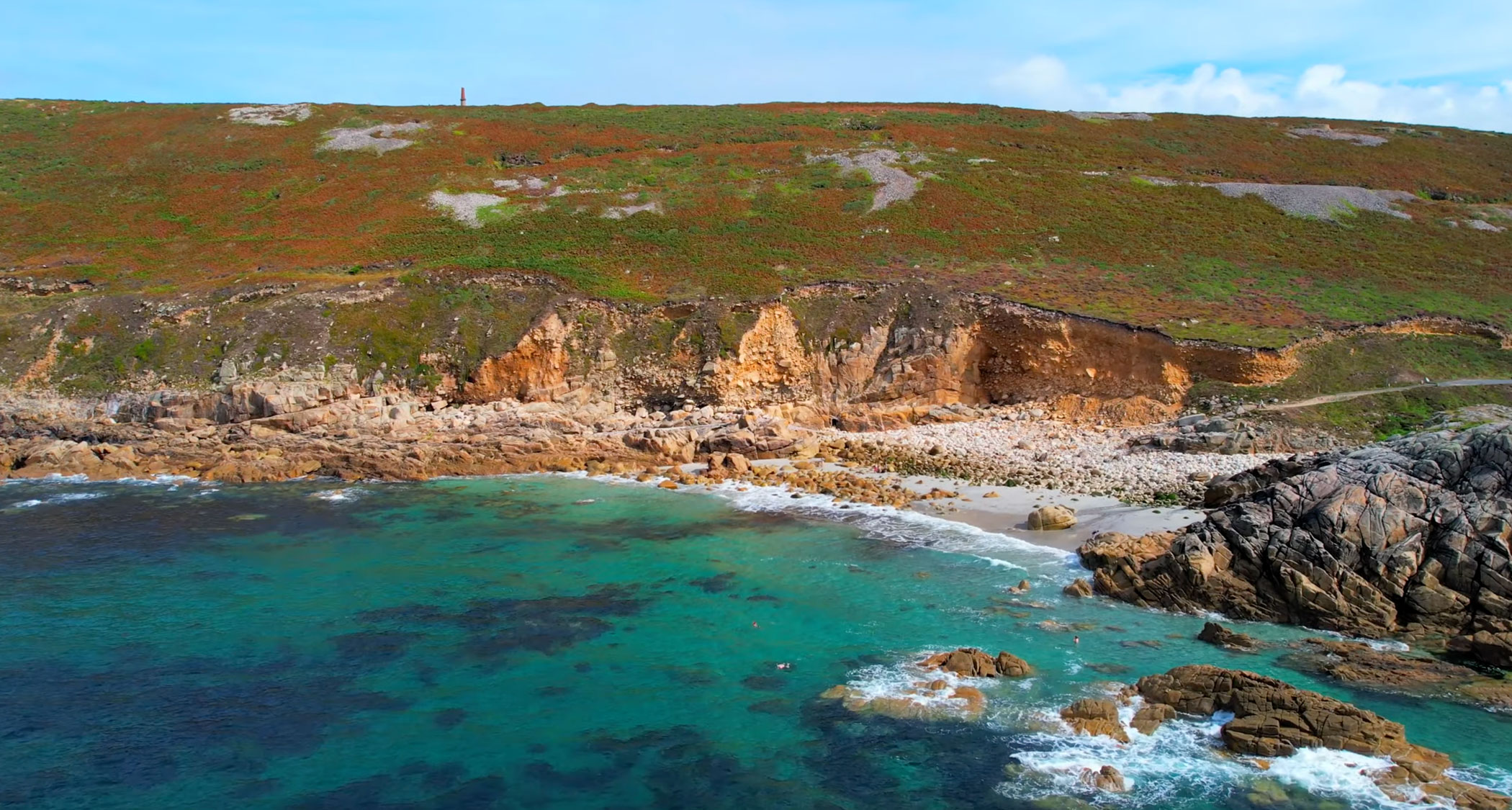 Priest Cove
