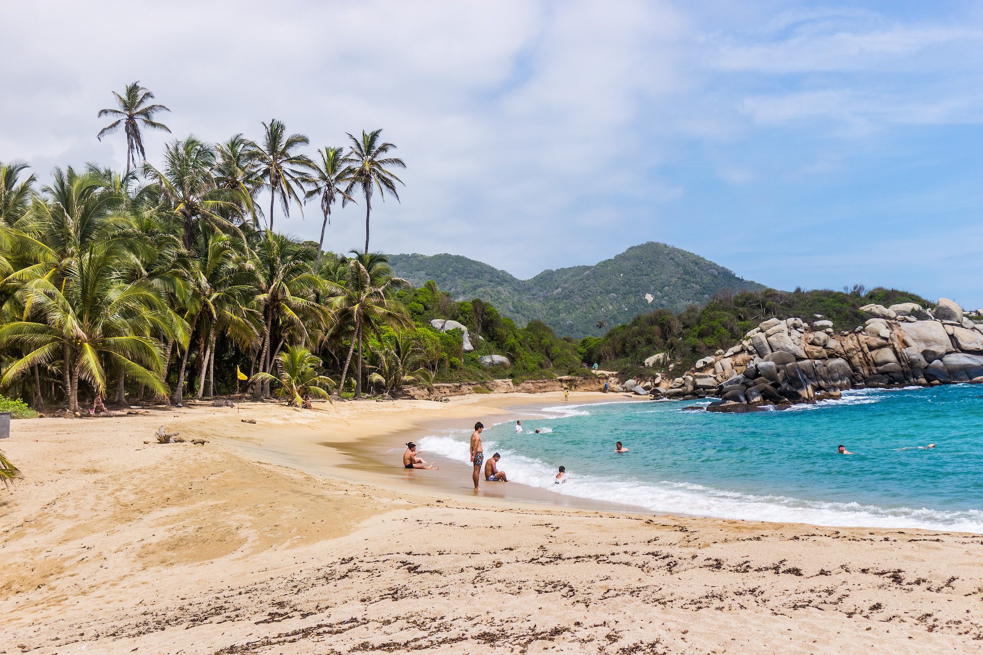 Tayrona 