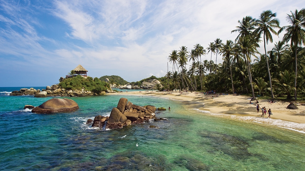 Tayrona 