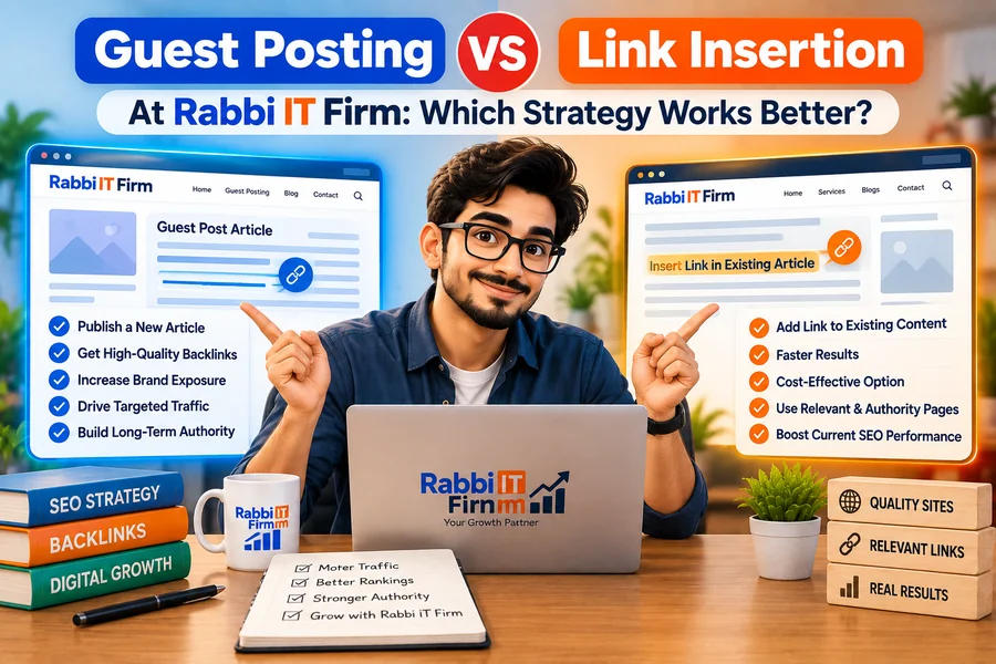 Guest posting