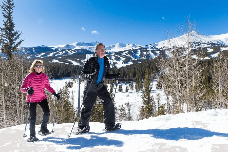 Non-Skiers